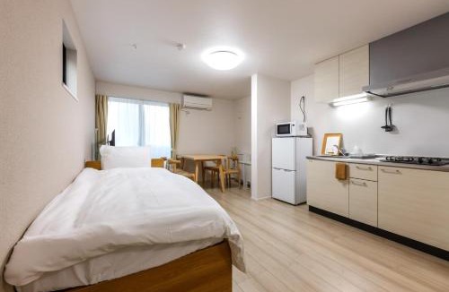 Nishi Ward Apartment | Anecis Kasatori-cho I - Vacation STAY 22838