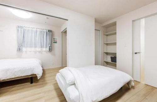Nishi Ward Apartment | Anecis Kasatori-cho II - Vacation STAY 22847