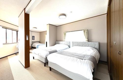 Azagawa Apartment | ango kawaguchiko1