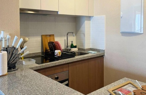 Santa Beatriz Apartment | Anime apartment in Lima