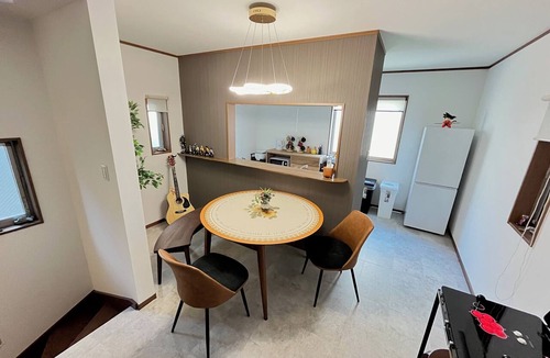 Higashikoiwa House | Anime-Inspired Tokyo Home | Easy Access to Airports, Shinjuku, and Disney