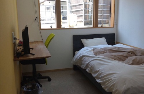 Tsumuura House | Annex 1st floor/Kagawa-gun Kagawa