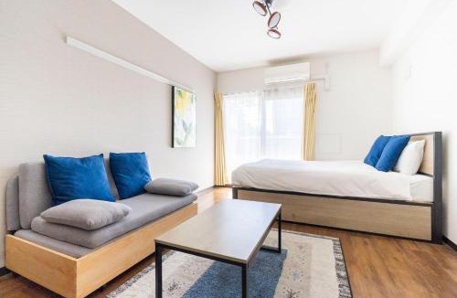 Miyakojima Apartment | Anri Kitazume 梅田-大阪駅-淀屋橋-福島エリア