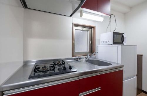 Miyakojima Apartment | Anri Kitazume 梅田-大阪駅-淀屋橋-福島エリア