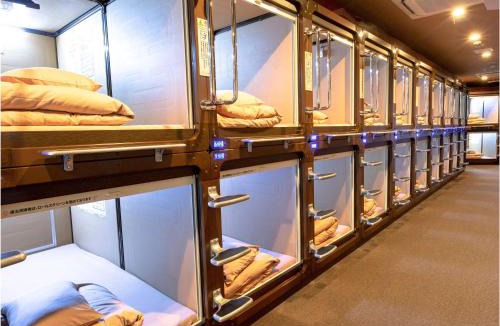 Shinbashi Hotel | Anshin oyado Tokyo Man Ginza Shimbashi Station