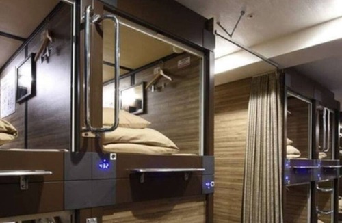 Shinbashi Hotel | Anshin oyado Tokyo Man Ginza Shimbashi Station