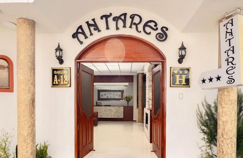 Yanahuara Hotel | Antares Arequipa