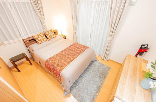 Kitakoiwa Villa | Anzu 3BR Group Villa 60 min Direct from Narita & 5 min to St