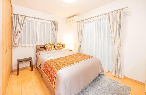 Kitakoiwa Villa | Anzu 3BR Group Villa 60 min Direct from Narita & 5 min to St