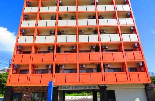 Umusa Hotel | Ao-Ao-Hotel - Vacation STAY 29367v