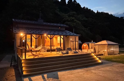 Noto Island Apartment | AOAO notojima