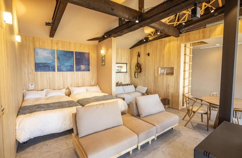 Noto Island Apartment | AOAO notojima