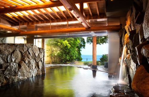 Naruto Hotel | AoAwo Naruto Resort