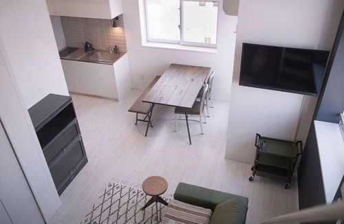 Setagaya Apartment | AOCA KAMINOGE 501 - THE AOCA TOKYO Kaminoge 501/Setagaya-ku Tokyo