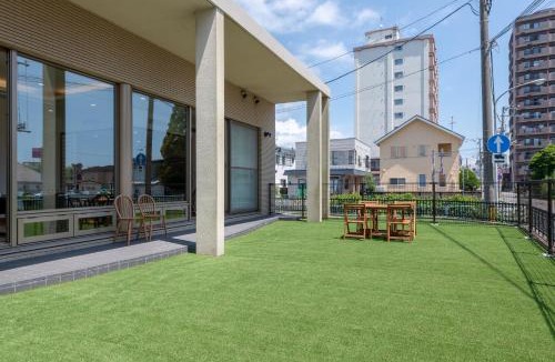 Hakodate House | AOI Sauna SPA & Dog Villa HAKODATE