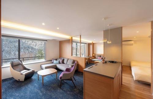 Shirogane Onsen Hotel | Aonobi Yuyu