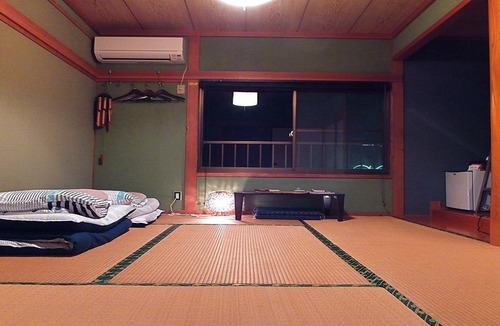 Aoshima Hotel | Aoshima Guesthouse Hooju