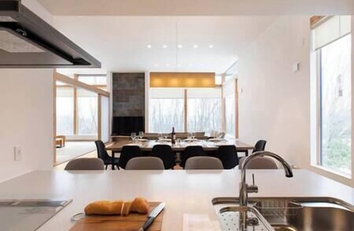 Kabayama Ski Chalet | Aoyama Lodge | 4BR Chalet in Kabayama | Stunning Mt. Yotei Views