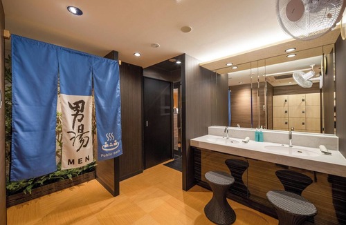 Akabane Hotel | APA Hotel Akabane Iwabuchi Ekimae