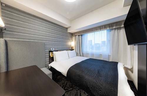 Akabane Hotel | APA Hotel Akabane Iwabuchi Ekimae