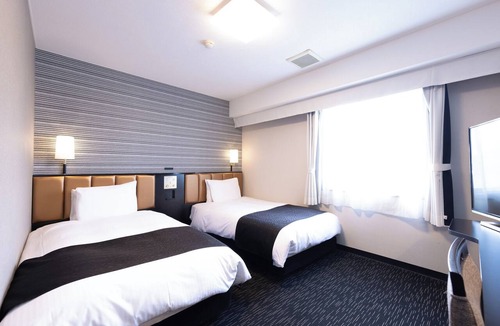 Aomori Hotel | APA Hotel Aomori Eki Kenchodori