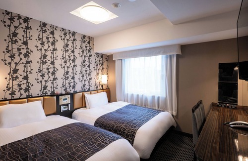 Nishiasakusa Hotel | APA Hotel Asakusa Tawaramachi Ekimae