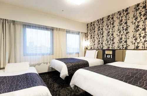 Otsu Hotel | Apa Hotel Biwako Seta Ekimae