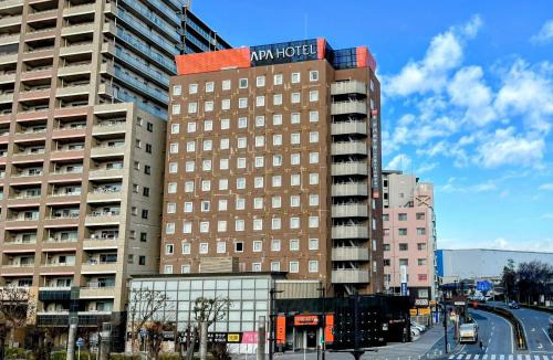 Yachiyo Hotel | APA Hotel Chiba Yachiyo Midorigaoka
