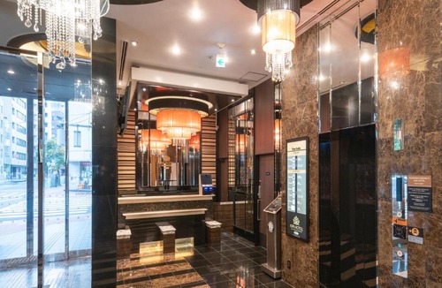 Chuo Hotel | APA Hotel Ginza Shintomicho Ekimae Kita