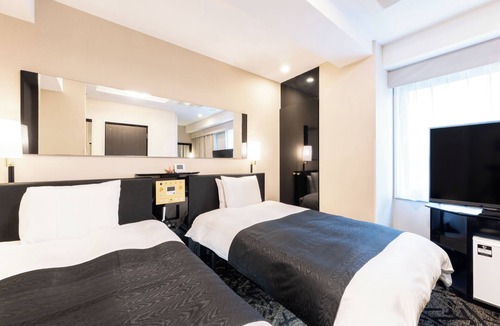 Chuo Hotel | APA Hotel Ginza Shintomicho Ekimae