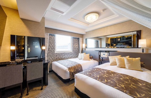 Hakata Ekimae Hotel | APA Hotel Hakata Ekimae 3chome