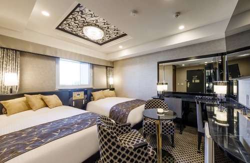 Gionmachi Hotel | APA Hotel Hakata Gion Ekimae