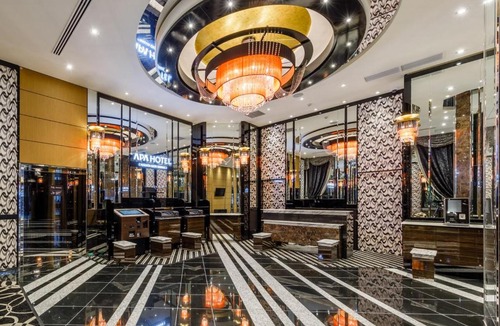 Gionmachi Hotel | APA Hotel Hakata Gion Ekimae
