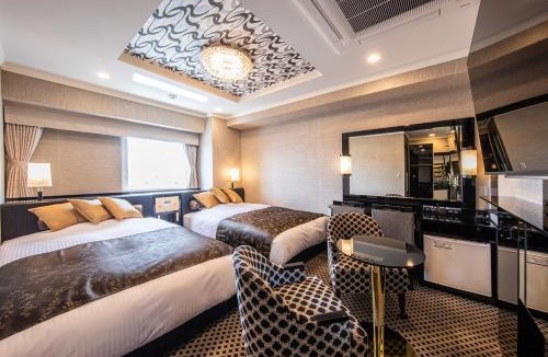 Hakataekihigashi Hotel | APA Hotel Hakataeki Chikushiguchi