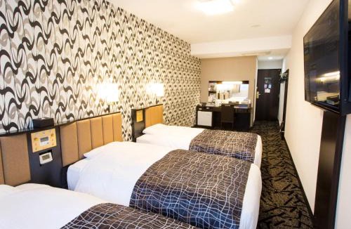 Hakodate Hotel | APA Hotel Hakodate Ekimae