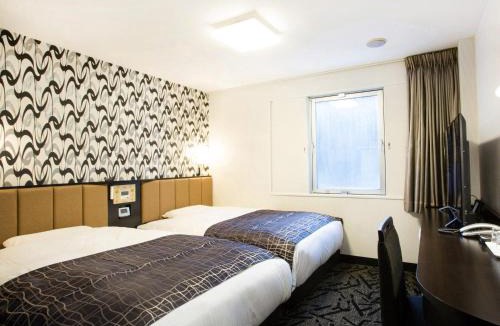 Hakodate Hotel | APA Hotel Hakodate Ekimae