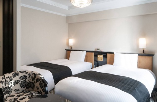 Chuo Hotel | APA Hotel Hatchobori Ekiminami