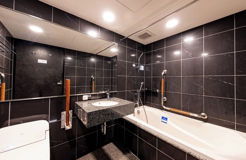 Chuo Hotel | APA Hotel Hatchobori Ekiminami