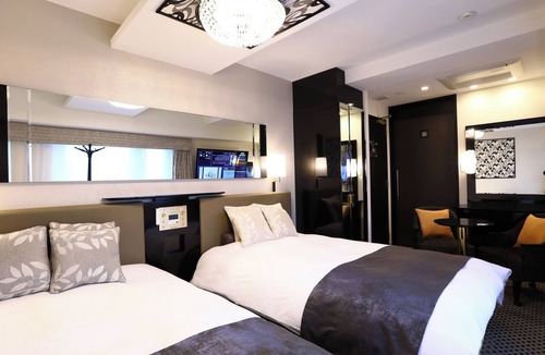Chuo Hotel | APA Hotel Hatchobori Shintomicho