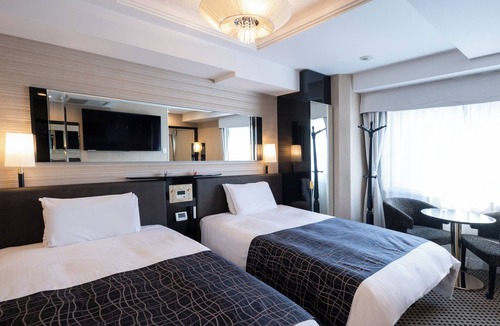 Kabukicho Hotel | APA Hotel Higashi Shinjuku Kabukicho Higashi