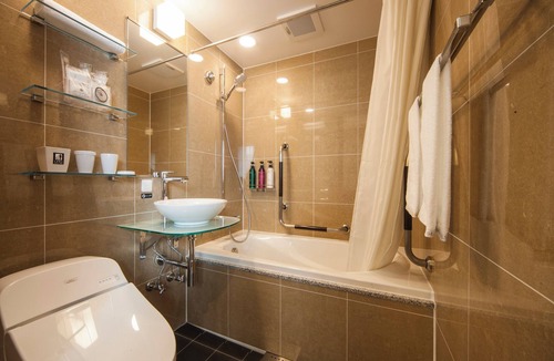 Kabukicho Hotel | APA Hotel Higashi Shinjuku Kabukicho Higashi