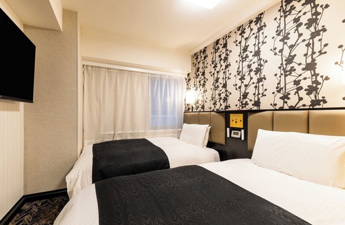 Igidani Onsen Hotel | APA Hotel Himeji Ekikita