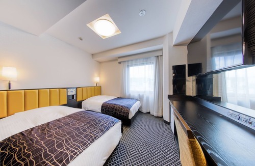 Hiroshima City Centre Hotel | APA Hotel Hiroshima Ekimae Ohashi