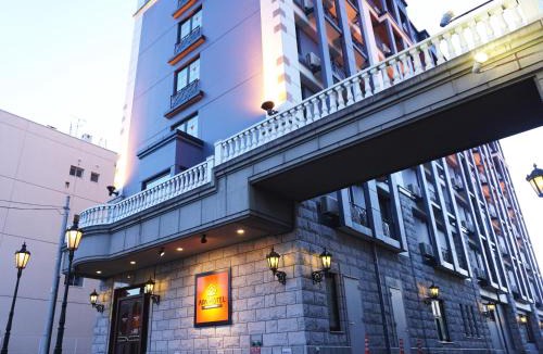 Hachinohe Hotel | APA Hotel Honhachinohe