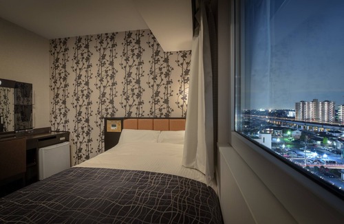 Koga Hotel | APA Hotel Ibaraki Koga Ekimae