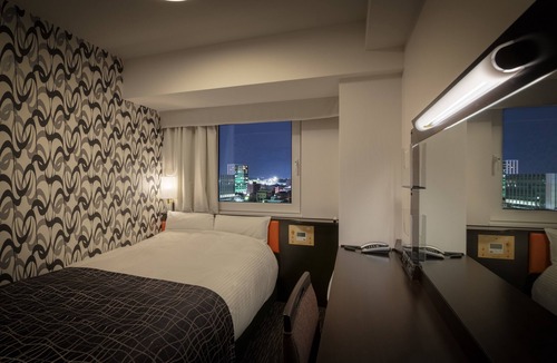 Koga Hotel | APA Hotel Ibaraki Koga Ekimae
