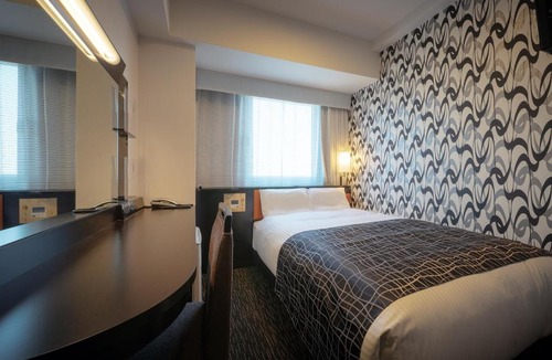 Koga Hotel | APA Hotel Ibaraki Koga Ekimae
