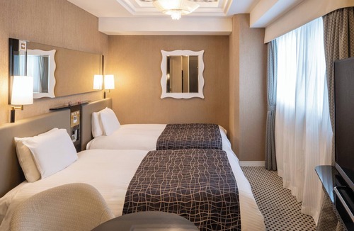 Iidabashi Hotel | APA Hotel Iidabashi Ekiminami