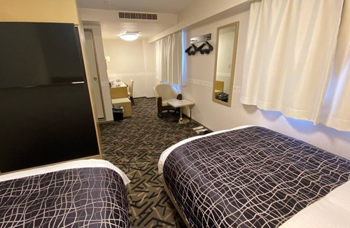 Isehara Hotel | Apa Hotel Isehara-Ekimae