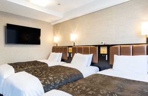 Kaga Hotel | APA Hotel Kagadaishoji Ekimae